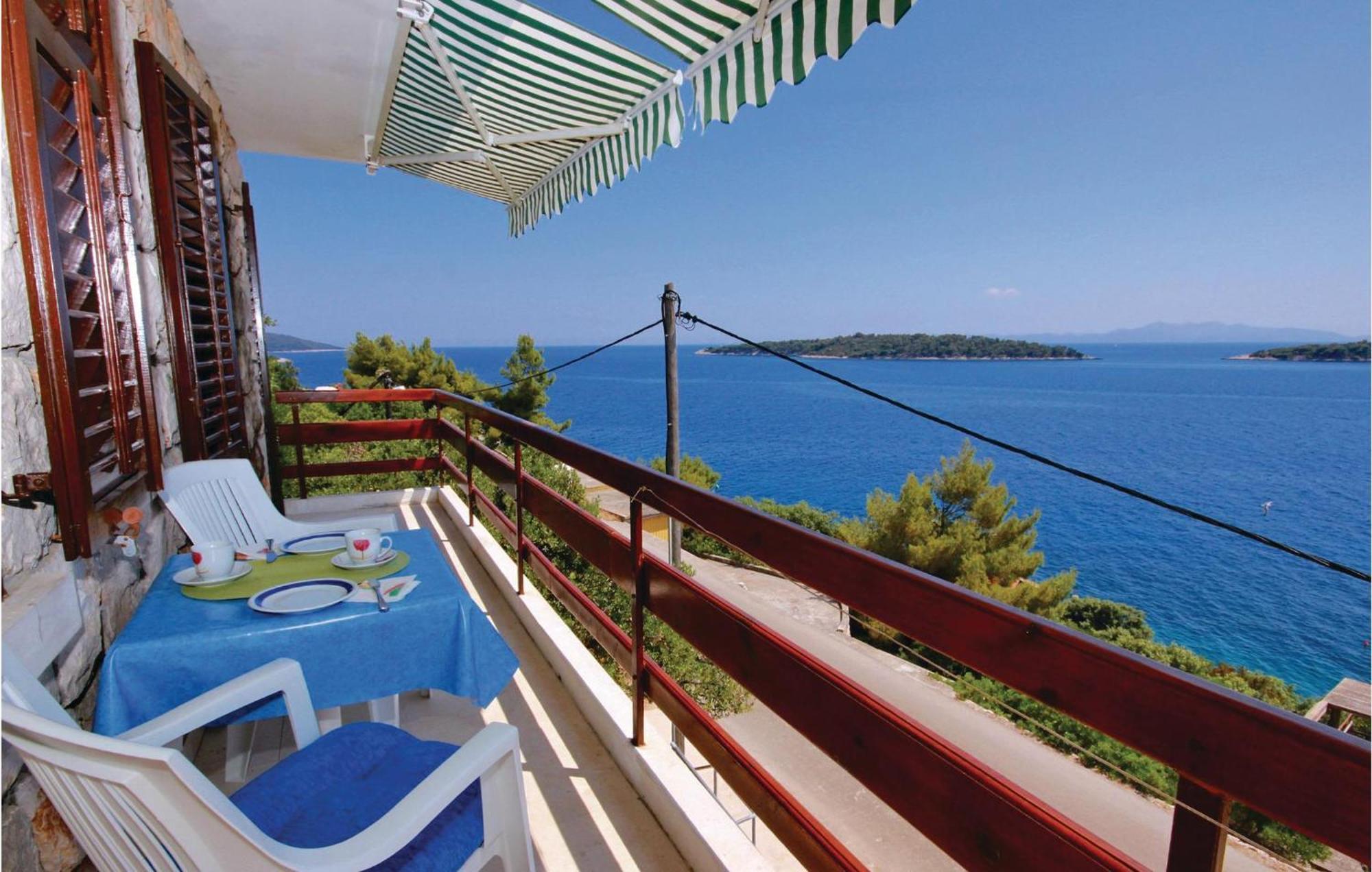 Beautiful Apartment In Prizba With Wifi Exterior foto
